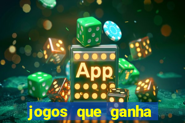 jogos que ganha dinheiro no pix na hora